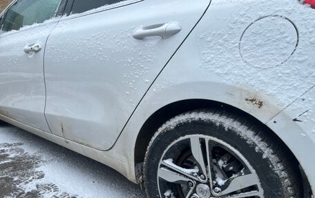 KIA cee'd III, 2016 год, 1 250 000 рублей, 6 фотография