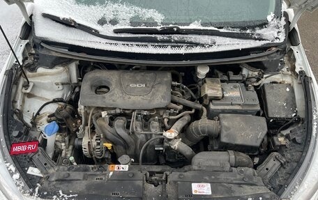 KIA cee'd III, 2016 год, 1 250 000 рублей, 3 фотография