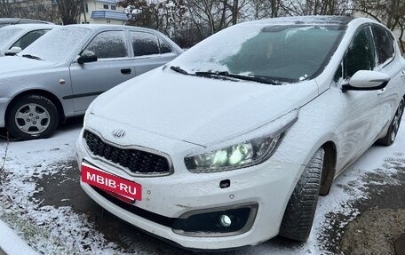 KIA cee'd III, 2016 год, 1 250 000 рублей, 8 фотография