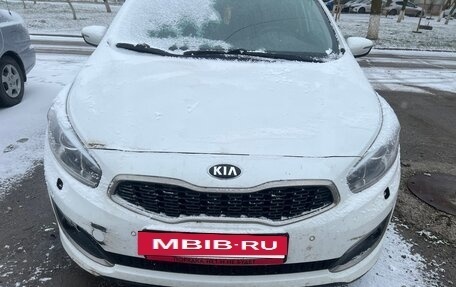 KIA cee'd III, 2016 год, 1 250 000 рублей, 2 фотография