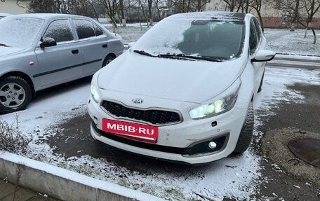 KIA cee'd III, 2016 год, 1 250 000 рублей, 7 фотография