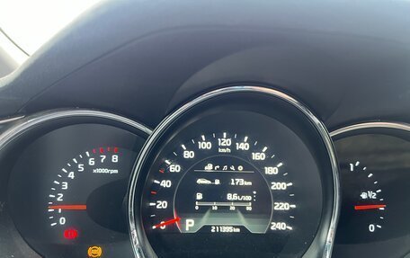 KIA cee'd III, 2016 год, 1 250 000 рублей, 12 фотография