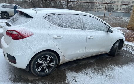 KIA cee'd III, 2016 год, 1 250 000 рублей, 19 фотография