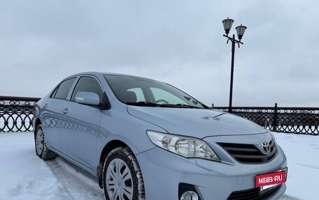 Toyota Corolla, 2010 год, 1 210 000 рублей, 3 фотография