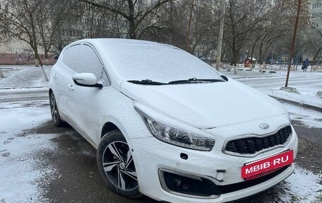 KIA cee'd III, 2016 год, 1 250 000 рублей, 16 фотография