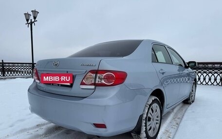 Toyota Corolla, 2010 год, 1 210 000 рублей, 4 фотография