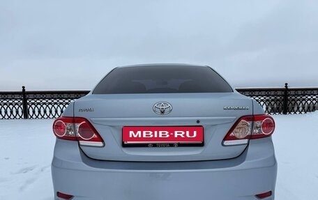 Toyota Corolla, 2010 год, 1 210 000 рублей, 5 фотография