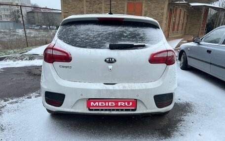 KIA cee'd III, 2016 год, 1 250 000 рублей, 17 фотография