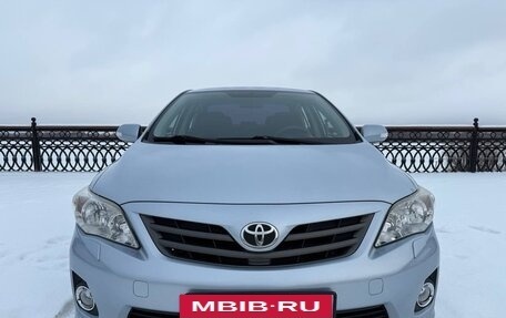 Toyota Corolla, 2010 год, 1 210 000 рублей, 2 фотография