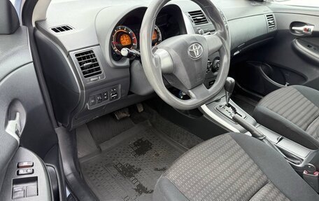 Toyota Corolla, 2010 год, 1 210 000 рублей, 7 фотография