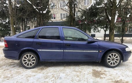 Opel Vectra B рестайлинг, 1996 год, 190 000 рублей, 6 фотография