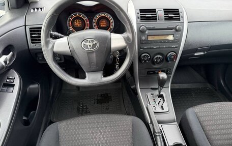 Toyota Corolla, 2010 год, 1 210 000 рублей, 8 фотография