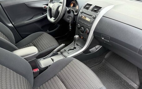 Toyota Corolla, 2010 год, 1 210 000 рублей, 9 фотография