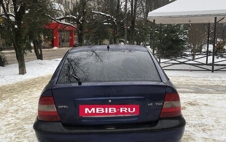 Opel Vectra B рестайлинг, 1996 год, 190 000 рублей, 4 фотография