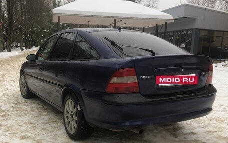 Opel Vectra B рестайлинг, 1996 год, 190 000 рублей, 3 фотография