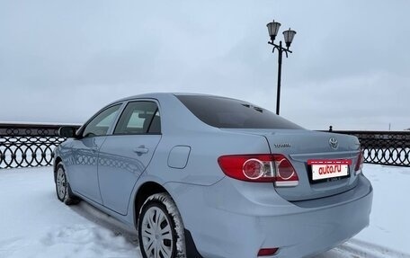 Toyota Corolla, 2010 год, 1 210 000 рублей, 6 фотография