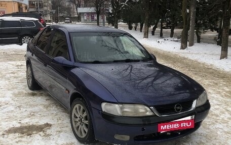 Opel Vectra B рестайлинг, 1996 год, 190 000 рублей, 7 фотография