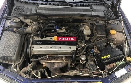 Opel Vectra B рестайлинг, 1996 год, 190 000 рублей, 12 фотография