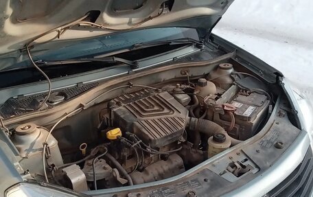 Renault Sandero I, 2012 год, 449 999 рублей, 7 фотография