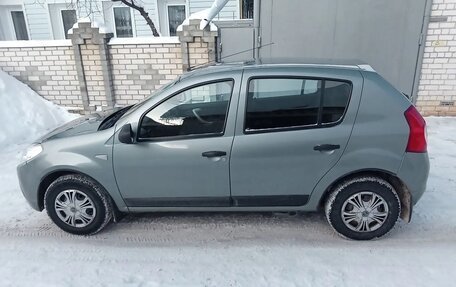 Renault Sandero I, 2012 год, 449 999 рублей, 8 фотография
