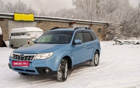 Subaru Forester, 2011 год, 1 750 000 рублей, 17 фотография