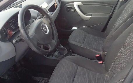 Renault Sandero I, 2012 год, 449 999 рублей, 13 фотография