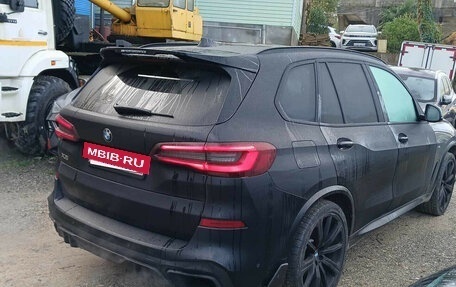 BMW X5, 2021 год, 7 220 000 рублей, 3 фотография