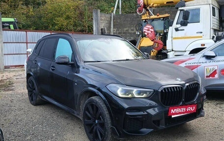 BMW X5, 2021 год, 7 220 000 рублей, 2 фотография