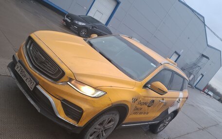 Geely Atlas, 2024 год, 1 476 000 рублей, 4 фотография