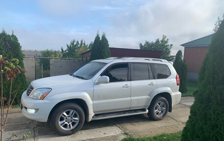 Lexus GX I, 2006 год, 2 550 000 рублей, 6 фотография