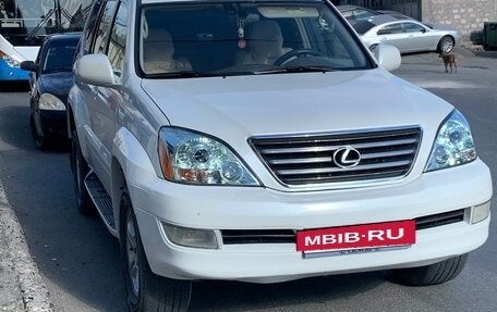 Lexus GX I, 2006 год, 2 550 000 рублей, 7 фотография