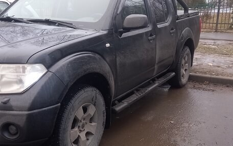 Nissan Navara (Frontier), 2006 год, 950 000 рублей, 3 фотография