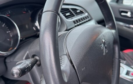 Peugeot 3008 I рестайлинг, 2011 год, 800 000 рублей, 5 фотография