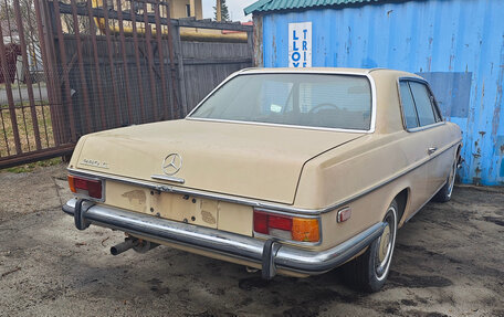 Mercedes-Benz W114, 1973 год, 3 900 000 рублей, 6 фотография