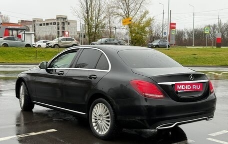 Mercedes-Benz C-Класс, 2015 год, 1 800 000 рублей, 4 фотография