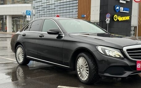 Mercedes-Benz C-Класс, 2015 год, 1 800 000 рублей, 2 фотография