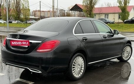 Mercedes-Benz C-Класс, 2015 год, 1 800 000 рублей, 3 фотография