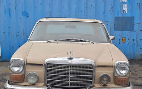 Mercedes-Benz W114, 1973 год, 3 900 000 рублей, 8 фотография