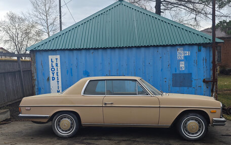 Mercedes-Benz W114, 1973 год, 3 900 000 рублей, 9 фотография