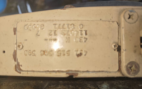 Mercedes-Benz W114, 1973 год, 3 900 000 рублей, 24 фотография