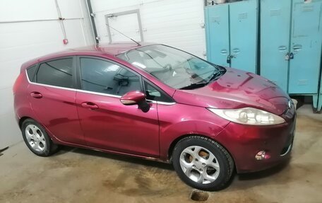 Ford Fiesta, 2008 год, 550 000 рублей, 4 фотография