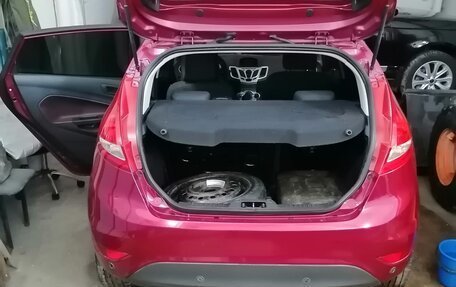 Ford Fiesta, 2008 год, 550 000 рублей, 6 фотография