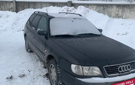 Audi A6, 1996 год, 350 000 рублей, 3 фотография