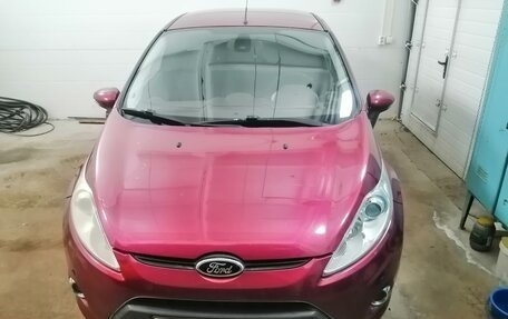 Ford Fiesta, 2008 год, 550 000 рублей, 2 фотография
