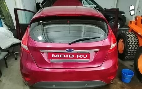 Ford Fiesta, 2008 год, 550 000 рублей, 5 фотография