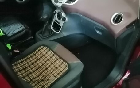 Ford Fiesta, 2008 год, 550 000 рублей, 11 фотография