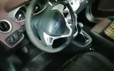 Ford Fiesta, 2008 год, 550 000 рублей, 10 фотография
