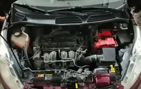 Ford Fiesta, 2008 год, 550 000 рублей, 7 фотография