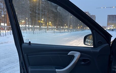 Renault Logan I, 2012 год, 450 000 рублей, 10 фотография