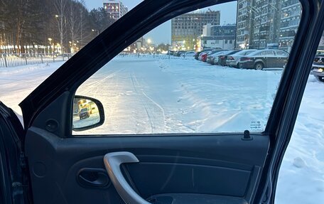 Renault Logan I, 2012 год, 450 000 рублей, 11 фотография